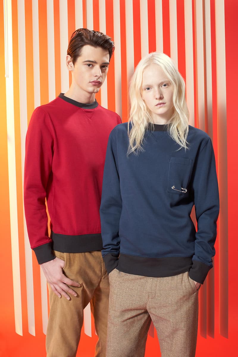 Spike Jonze x Opening Ceremony「Her」聯名系列