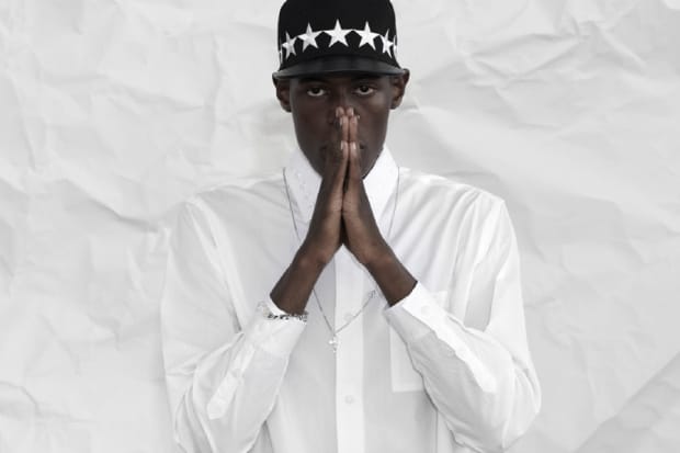 Stampd 2014 春夏系列造型搭配 Lookbook