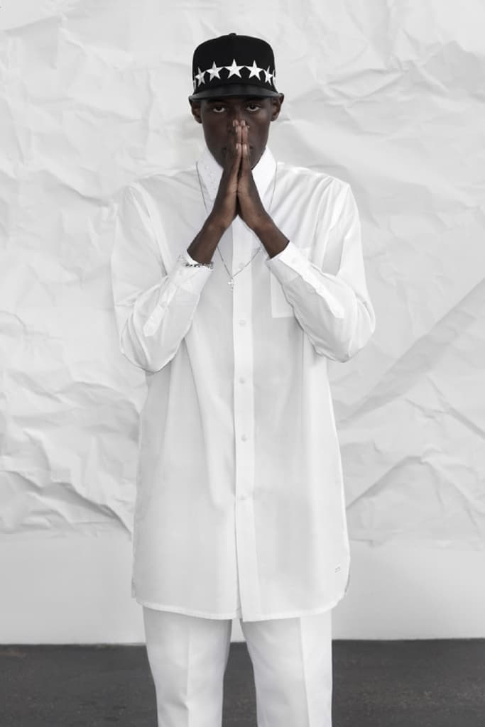 Stampd 2014 春夏系列造型搭配 Lookbook