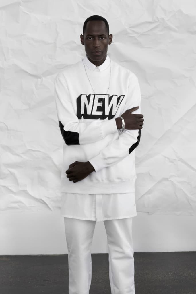 Stampd 2014 春夏系列造型搭配 Lookbook