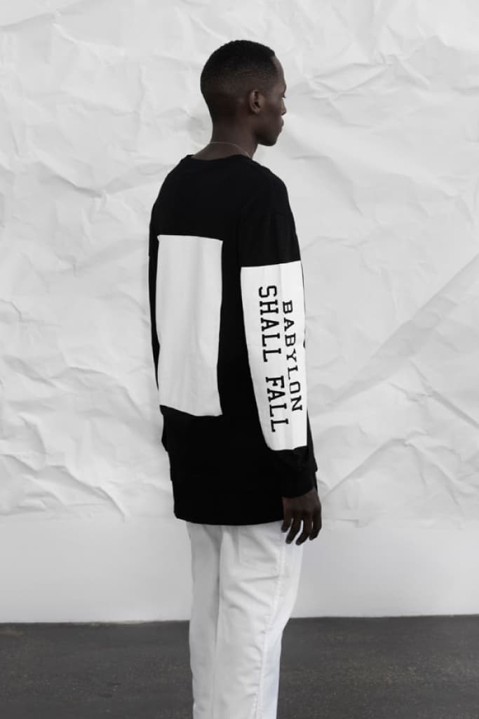 Stampd 2014 春夏系列造型搭配 Lookbook