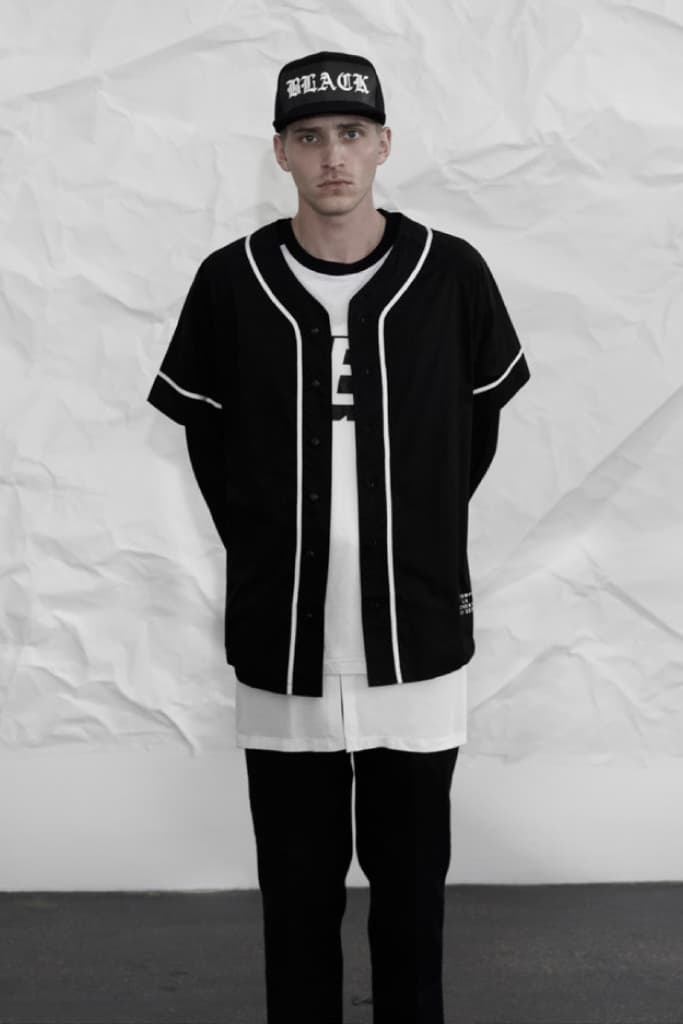 Stampd 2014 春夏系列造型搭配 Lookbook