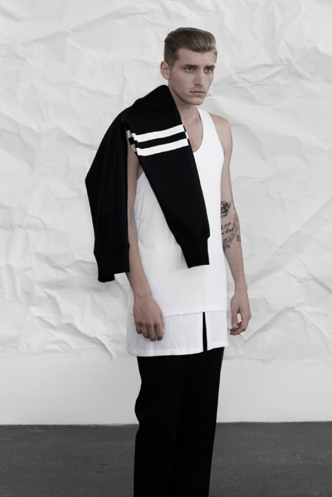 Stampd 2014 春夏系列造型搭配 Lookbook