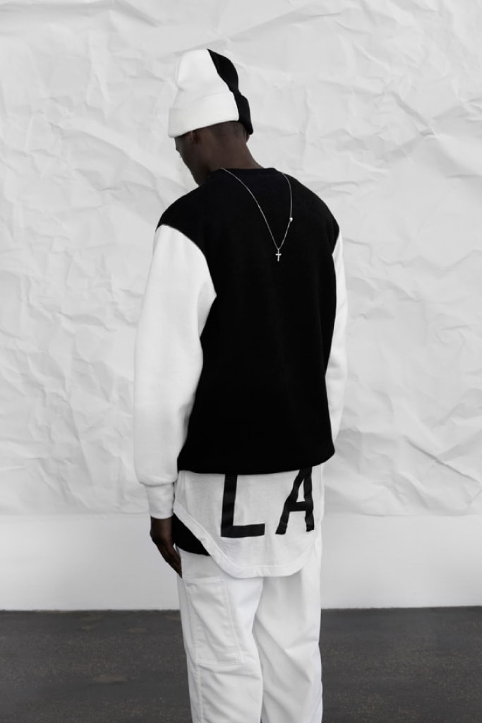 Stampd 2014 春夏系列造型搭配 Lookbook