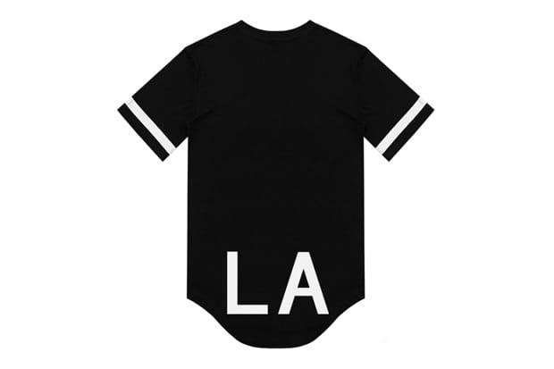 Stampd「NY」&amp;「LA」T-Shirt 系列
