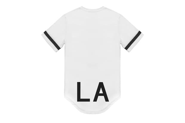 Stampd「NY」&amp;「LA」T-Shirt 系列