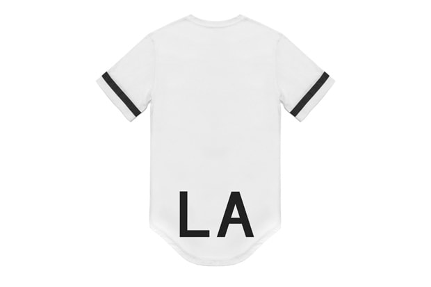 Stampd「NY」&amp;「LA」T-Shirt 系列