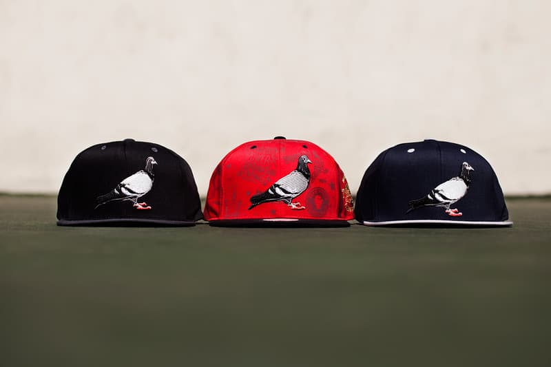 Staple 2013 秋季帽款系列