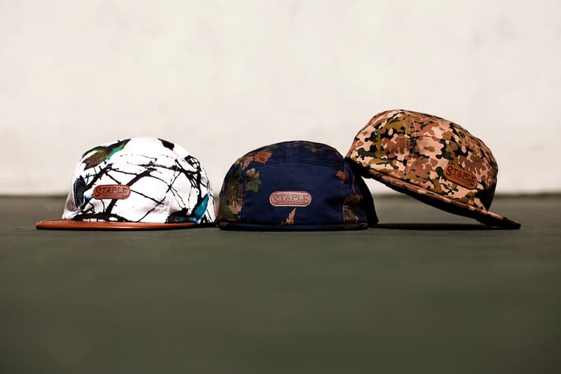 Staple 2013 秋季帽款系列