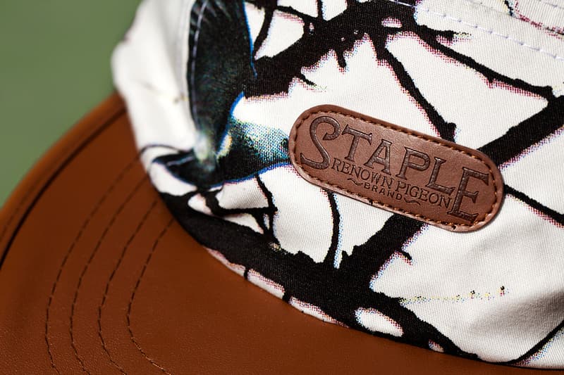 Staple 2013 秋季帽款系列