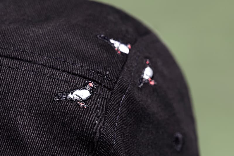 Staple 2013 秋季帽款系列