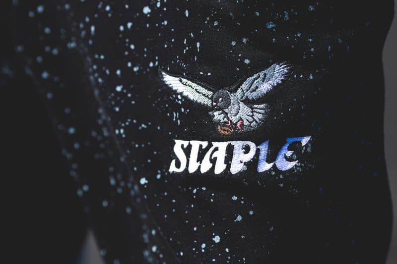 Staple 2013 秋冬系列造型搭配 Lookbook