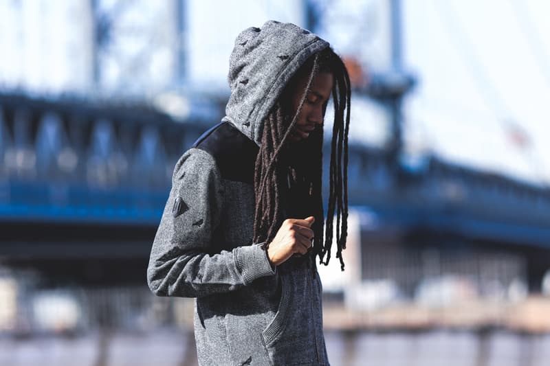 Staple 2013 秋冬系列造型搭配 Lookbook