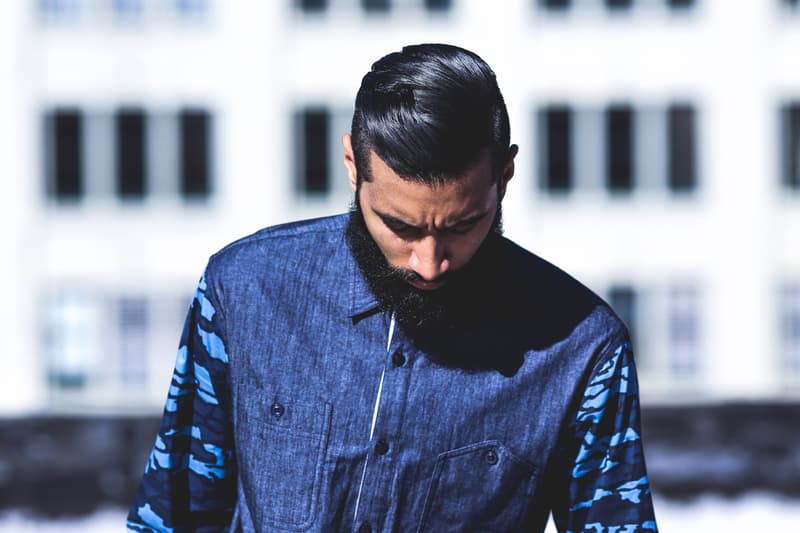 Staple 2013 秋冬系列造型搭配 Lookbook