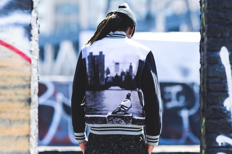 Staple 2013 秋冬系列造型搭配 Lookbook