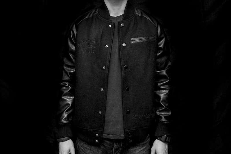 Staple x Black Scale x HUF x 10.Deep 爲 ART START 打造聯名別注系列