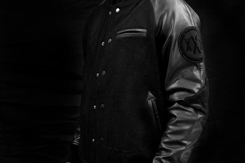 Staple x Black Scale x HUF x 10.Deep 爲 ART START 打造聯名別注系列