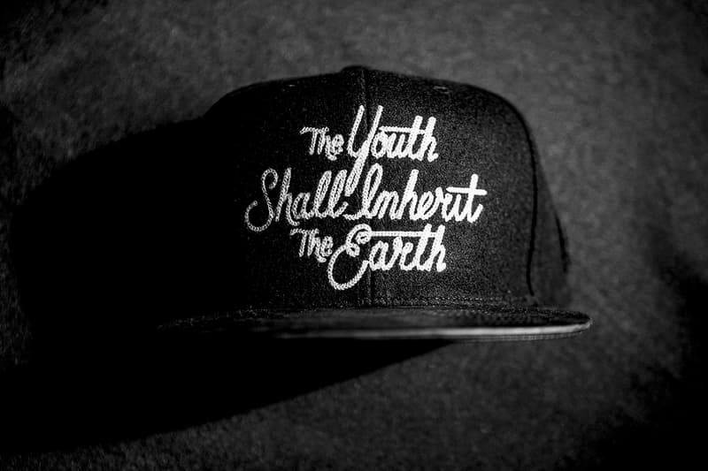 Staple x Black Scale x HUF x 10.Deep 爲 ART START 打造聯名別注系列