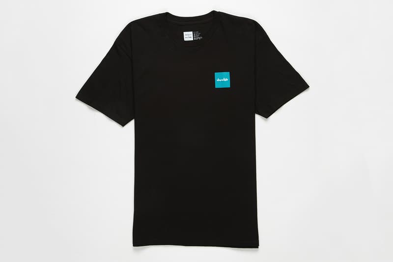 Streetmachine Copenhagen x Chocolate Skateboards 2013 聯乘系列