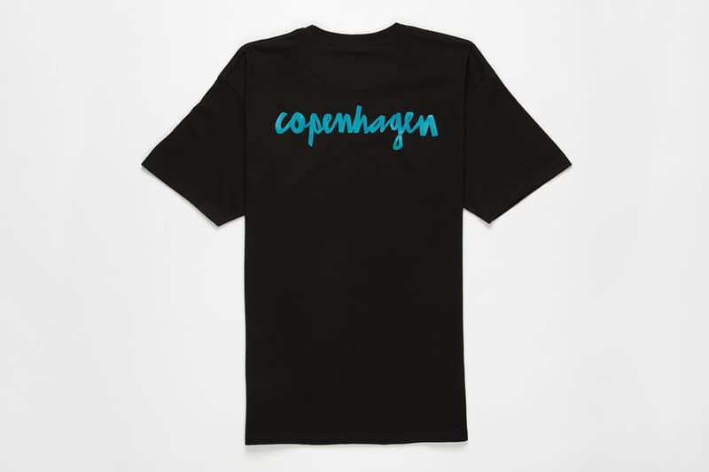 Streetmachine Copenhagen x Chocolate Skateboards 2013 聯乘系列