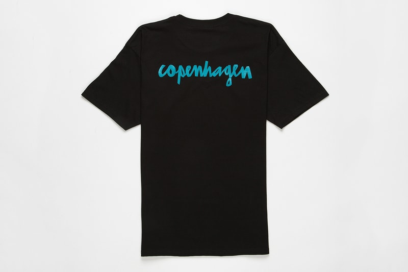 Streetmachine Copenhagen x Chocolate Skateboards 2013 聯乘系列