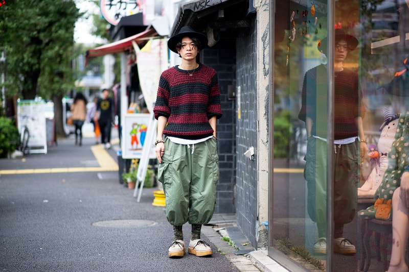 Streetsnaps: Kenshiro Iwai