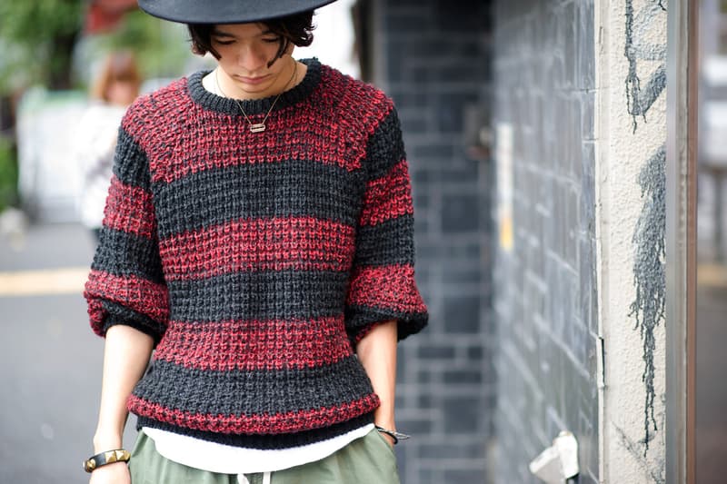 Streetsnaps: Kenshiro Iwai