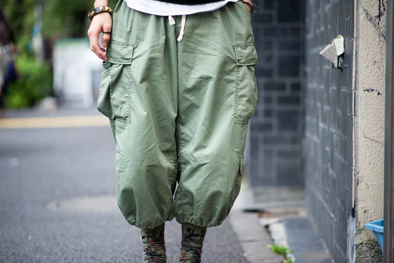 Streetsnaps: Kenshiro Iwai