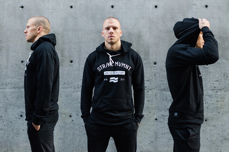 STR/KE MVMNT 2013 秋冬系列造型搭配 Lookbook