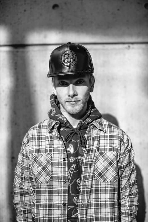 《Inventory Magazine》打造 Stussy 2013 假日季度造型特輯