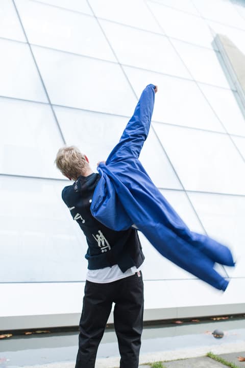 《Inventory Magazine》打造 Stussy 2013 假日季度造型特輯