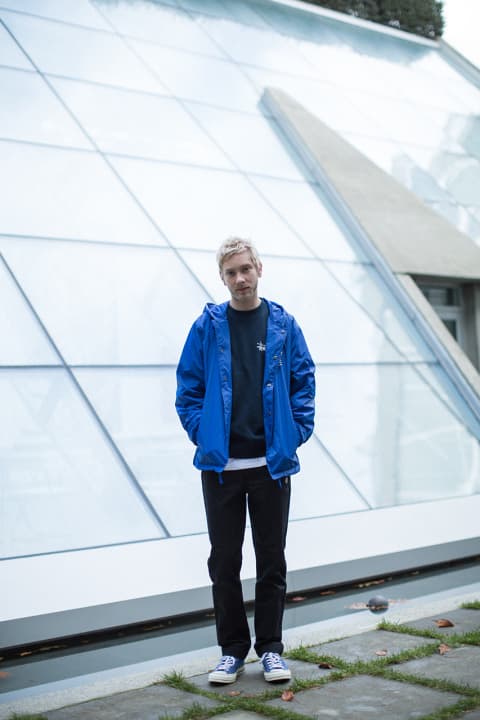 《Inventory Magazine》打造 Stussy 2013 假日季度造型特輯