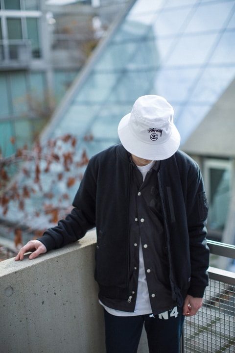 《Inventory Magazine》打造 Stussy 2013 假日季度造型特輯