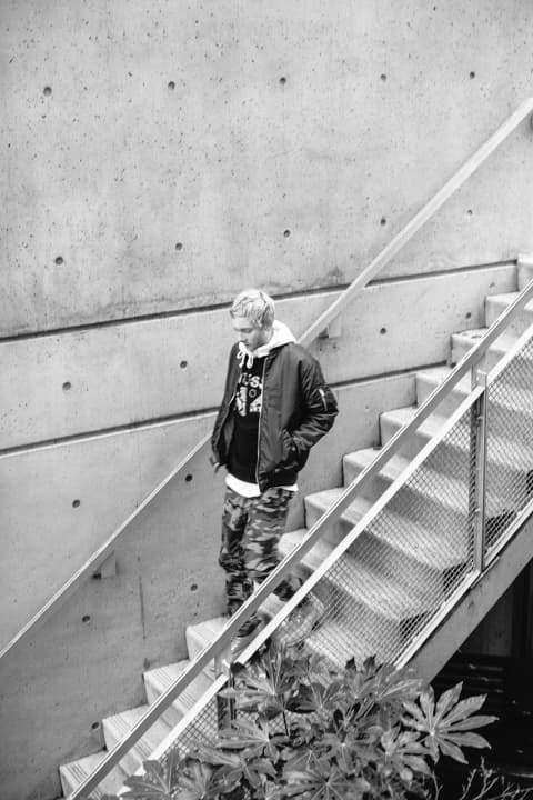 《Inventory Magazine》打造 Stussy 2013 假日季度造型特輯