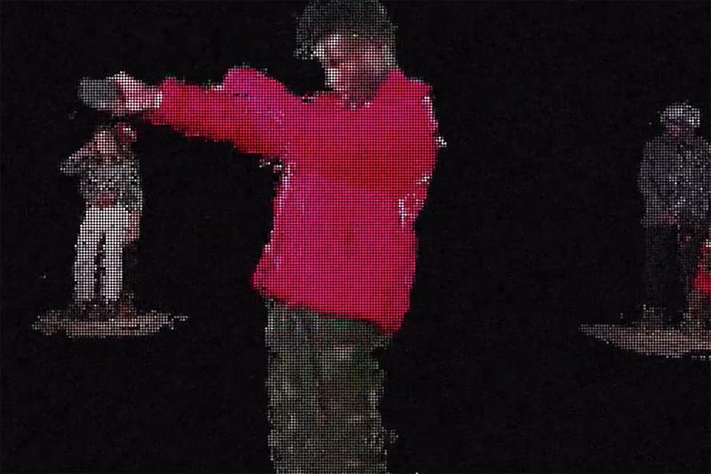 Stussy for Timberland 2013 聯乘系列形象視頻