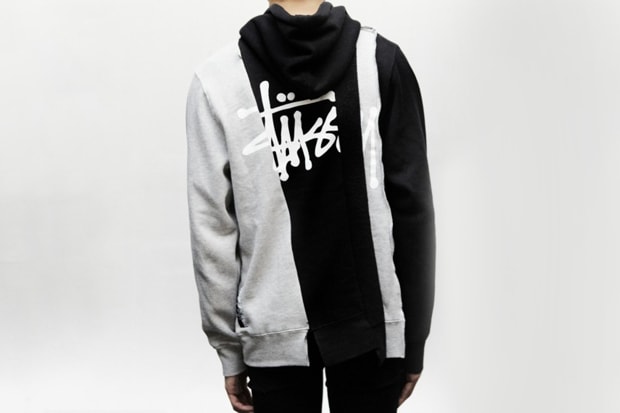 Stussy x SHOWStudio 解構重塑系列