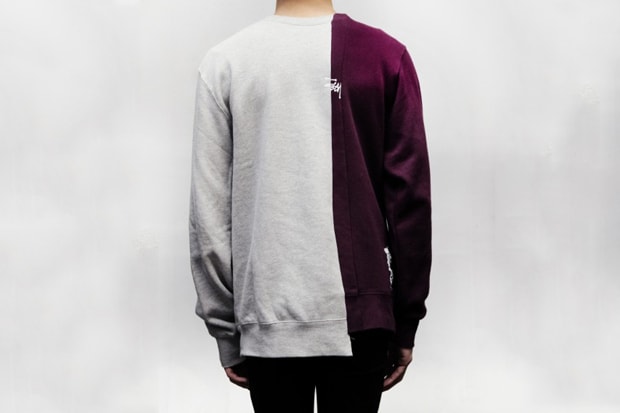 Stussy x SHOWStudio 解構重塑系列