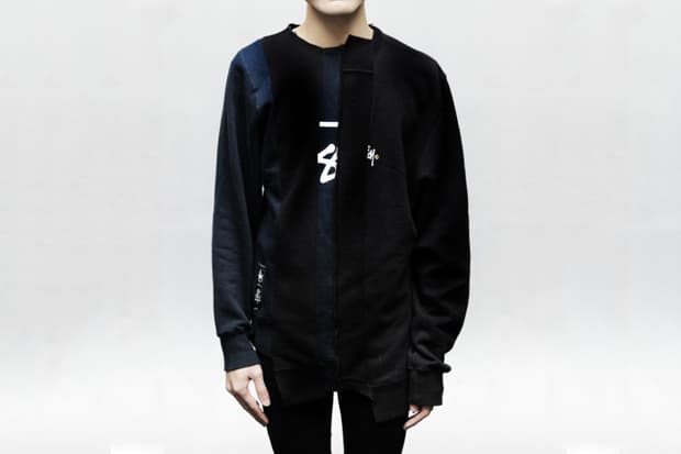 Stussy x SHOWStudio 解構重塑系列