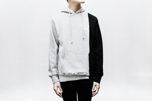 Stussy x SHOWStudio 解構重塑系列
