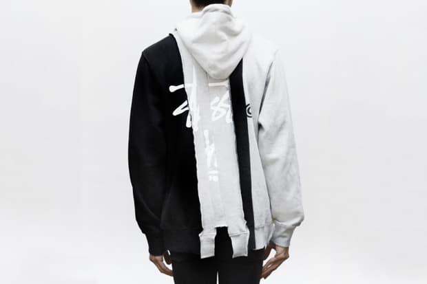 Stussy x SHOWStudio 解構重塑系列