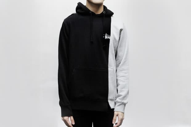 Stussy x SHOWStudio 解構重塑系列