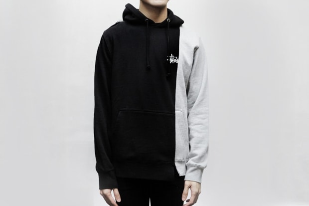 Stussy x SHOWStudio 解構重塑系列
