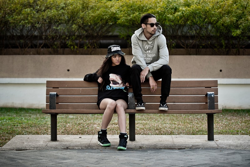 Subcrew 2013 秋冬系列造型搭配 Lookbook