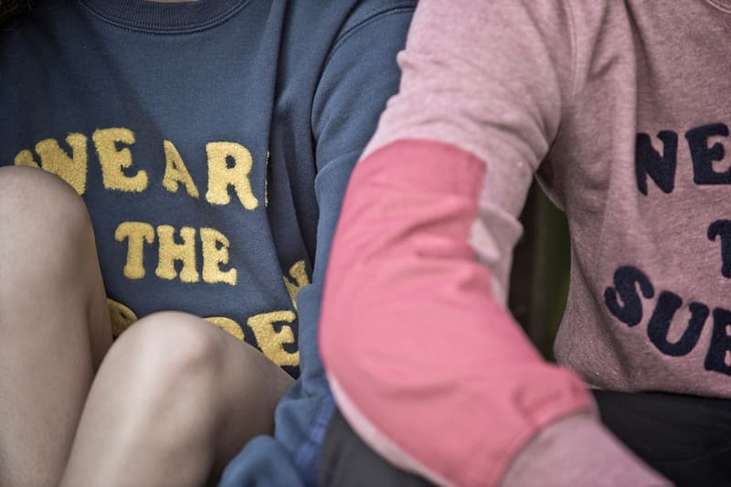 Subcrew 2013 秋冬系列造型搭配 Lookbook