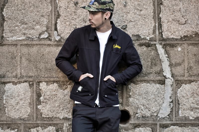 Subcrew 2013 秋冬系列造型搭配 Lookbook