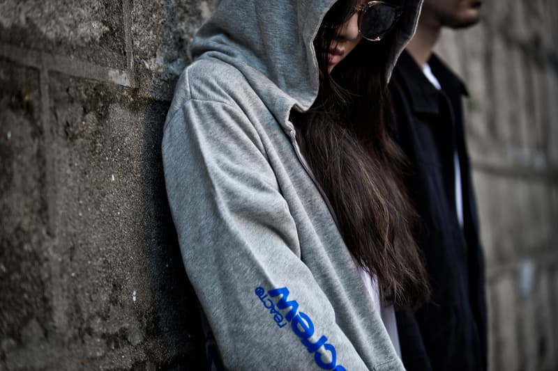 Subcrew 2013 秋冬系列造型搭配 Lookbook