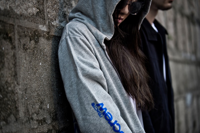 Subcrew 2013 秋冬系列造型搭配 Lookbook