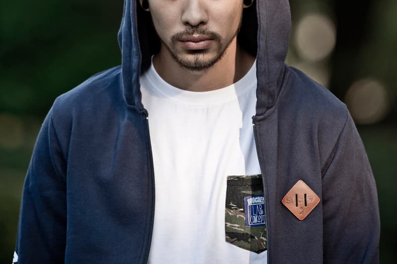 Subcrew 2013 秋冬系列造型搭配 Lookbook