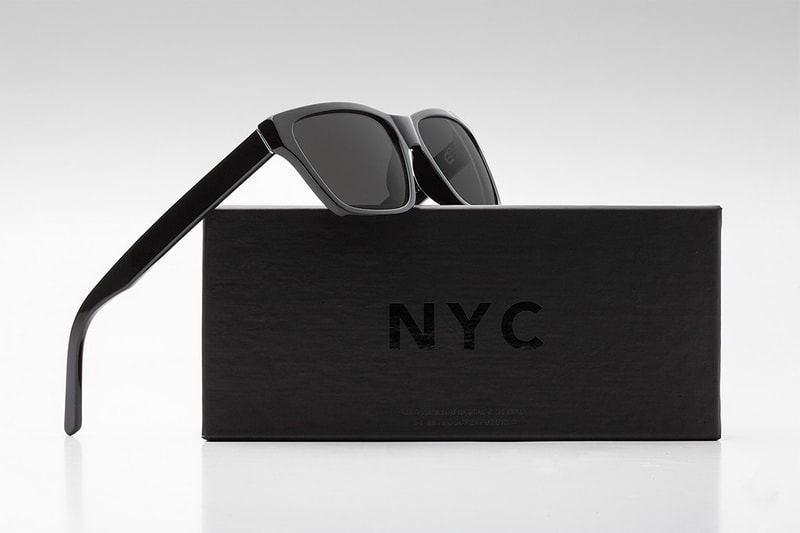SUPER Novanta「NYC」太陽眼鏡