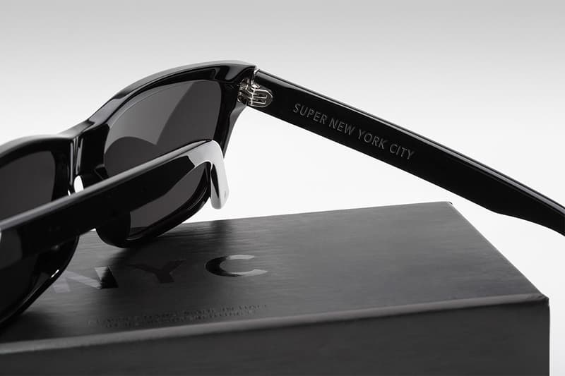 SUPER Novanta「NYC」太陽眼鏡
